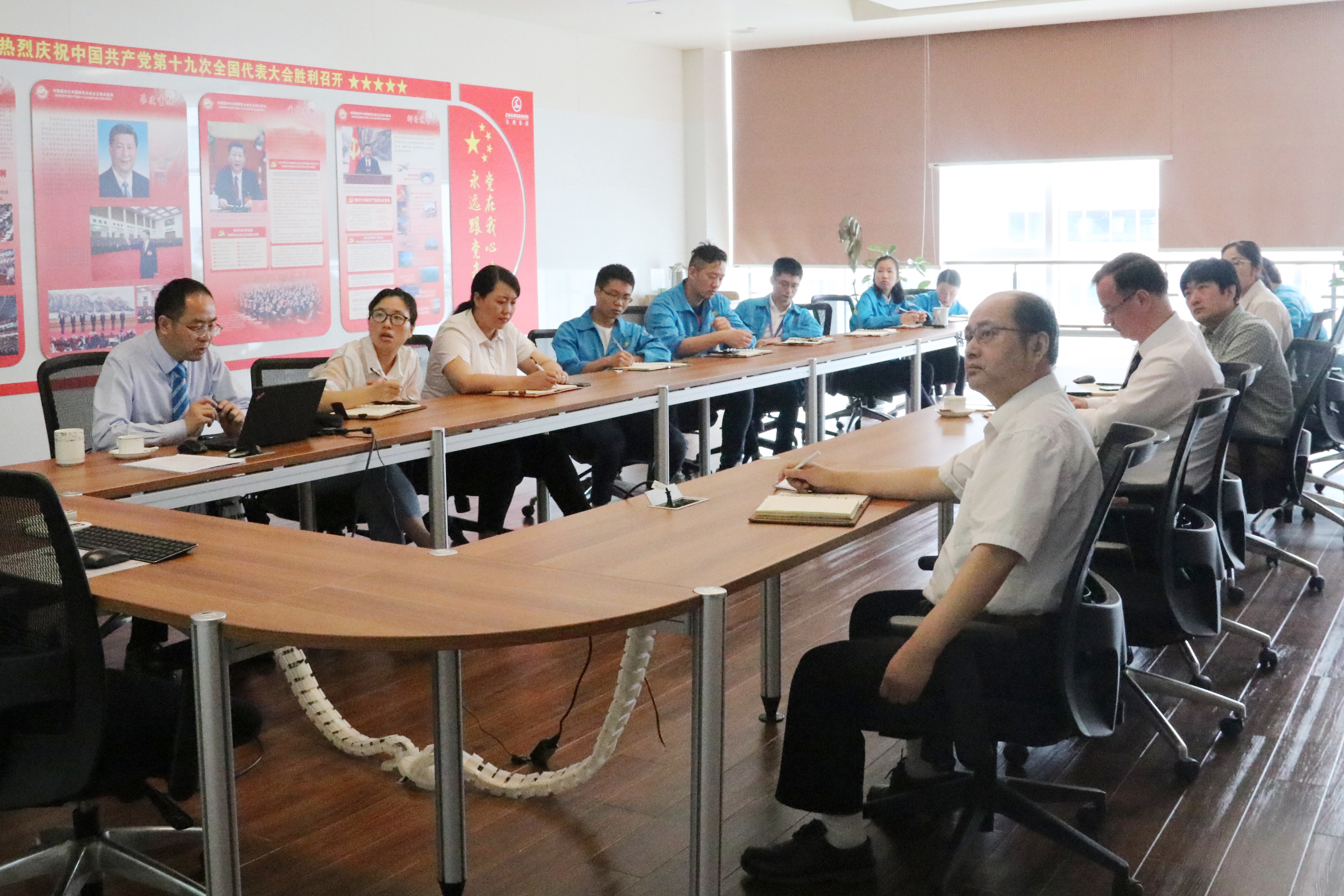 持续改善、追求卓越，我们一直在努力 ！