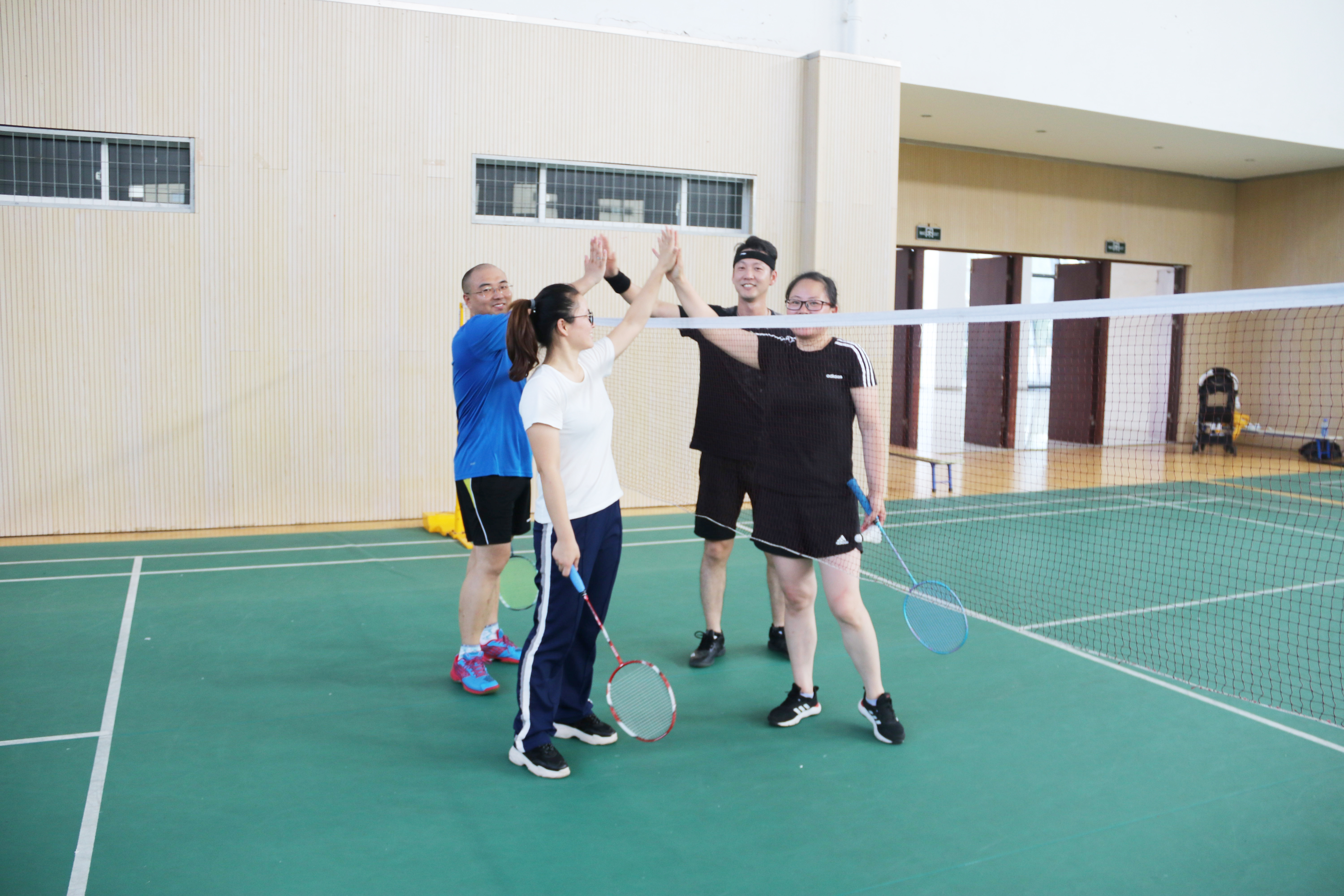 羽林争霸，跃动长顺